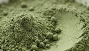 Argile verte