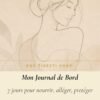 TIBESTI Shop - Journal de bord.pptx Mon journal de bord par Tibesti Shop