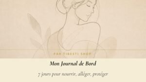 Mon journal de bord par Tibesti Shop