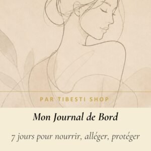 Mon journal de bord par Tibesti Shop