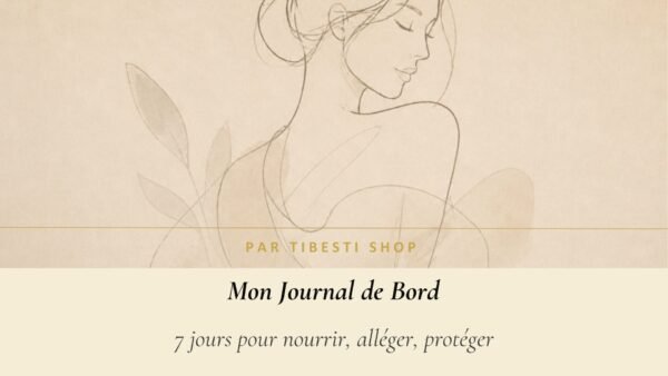 TIBESTI Shop - Journal de bord.pptx Mon journal de bord par Tibesti Shop